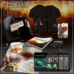 Might And Magic: Heroes VI (Edición Coleccionista)